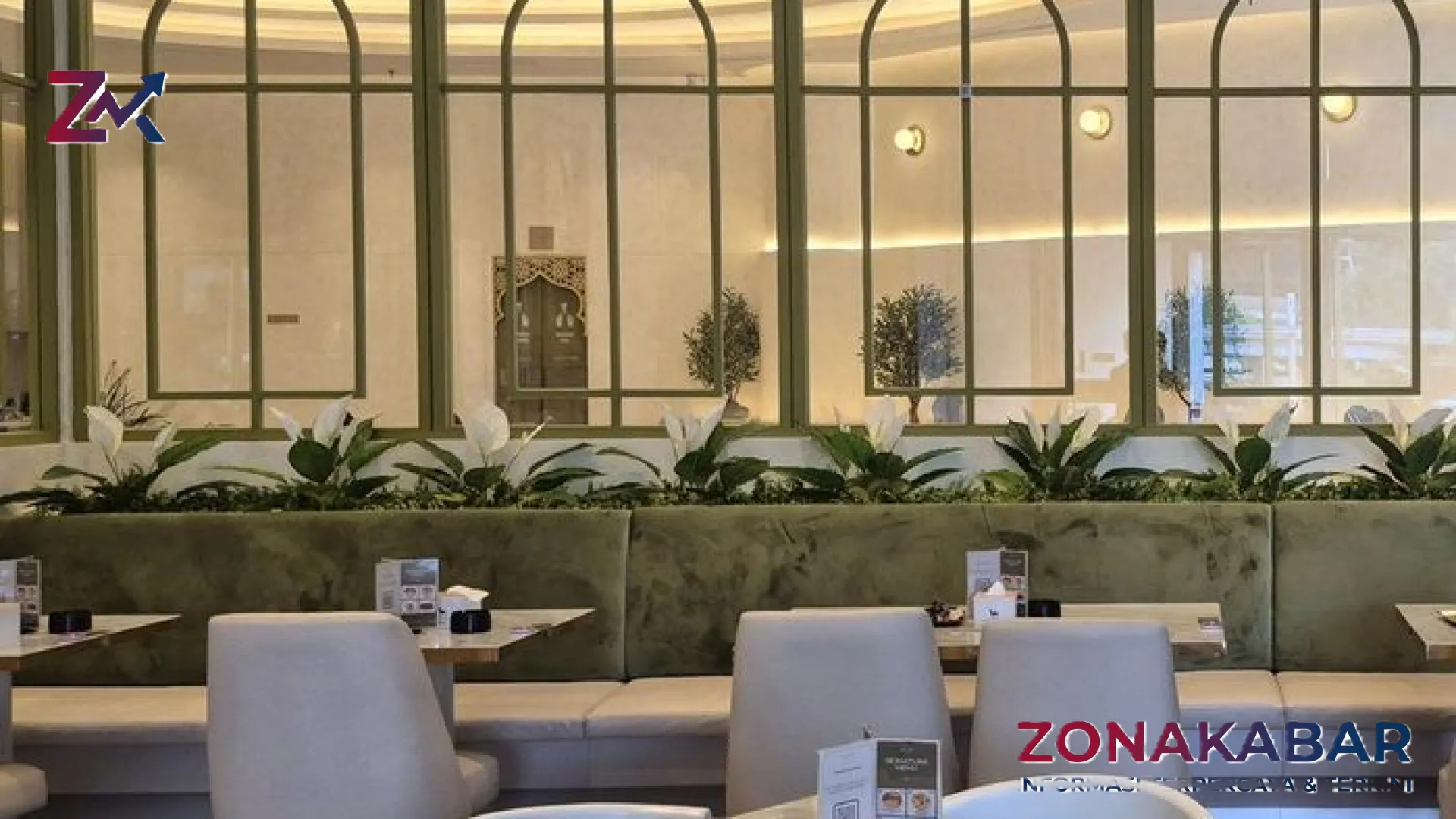 Menjelajahi Dear Clio Cafe: Oase Chic dan Estetik yang Menjadi Hidden Gem Baru di Kuningan City