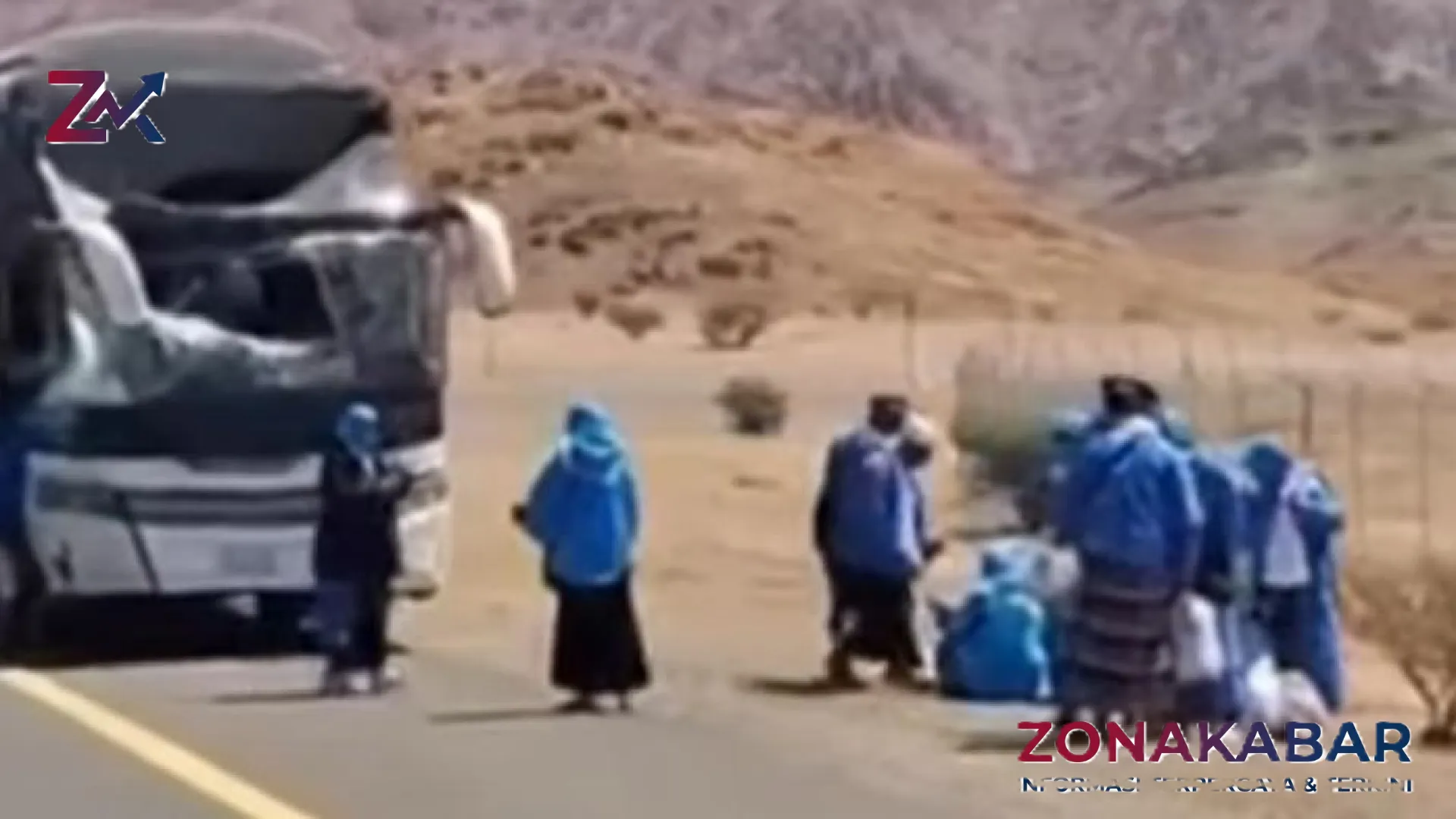 Sanksi Tegas Menanti: Izin KBIH Terancam Dicabut Buntut Kecelakaan Bus Jemaah Haji Probolinggo di Madinah