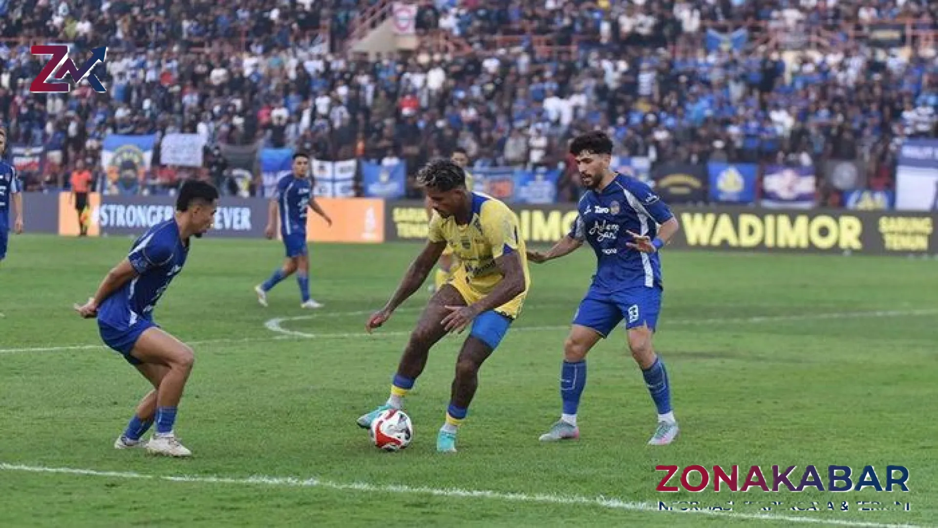 Dilema Strategi Bojan Hodak: Prediksi Line-up Persib Bandung vs PSIM Yogyakarta dan Misi Mengunci Gelar Juara