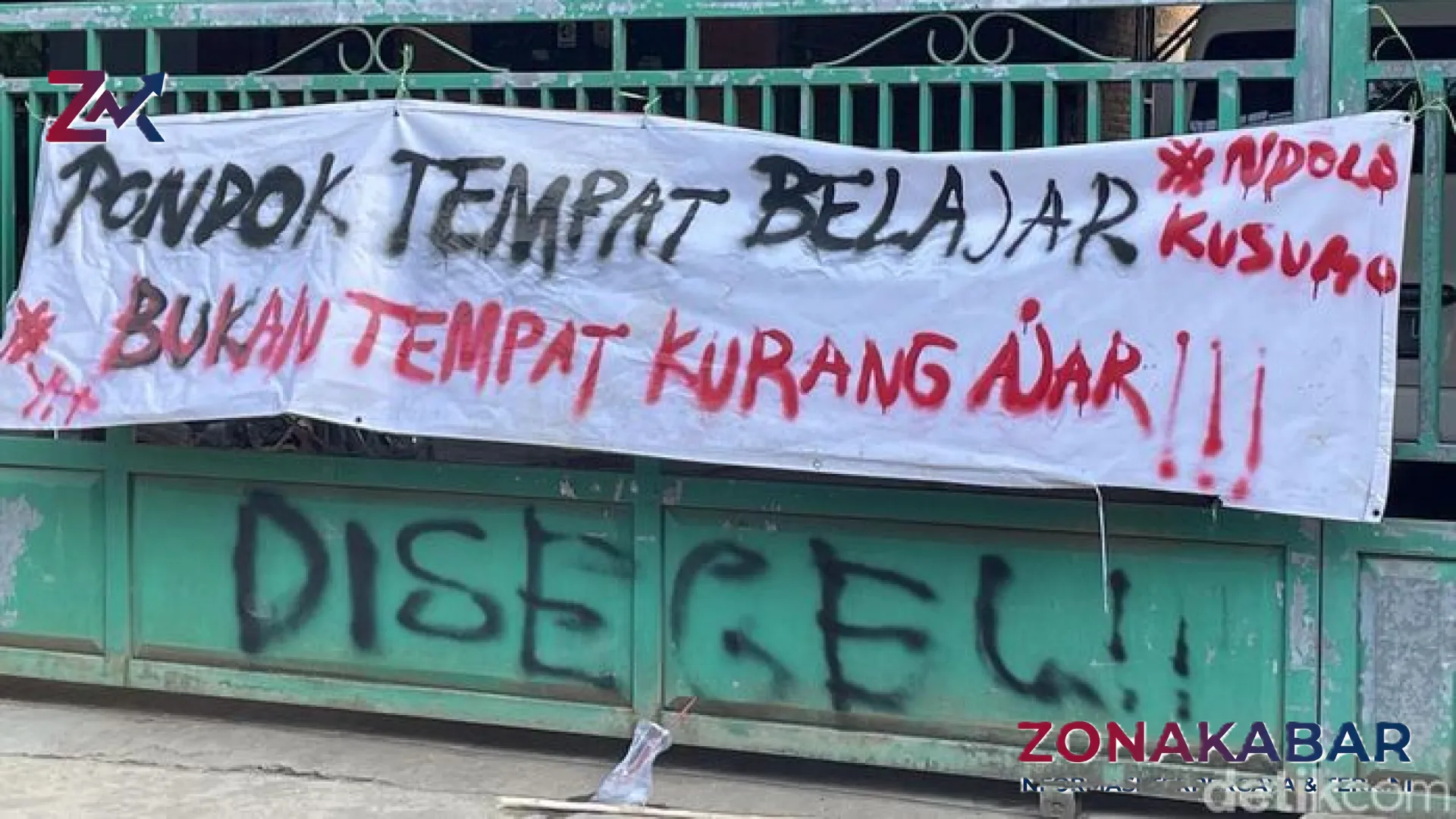 Tragedi Tlogowungu: Akhir Perjalanan Ponpes di Pati yang Ditutup Permanen Akibat Skandal Kekerasan Seksual