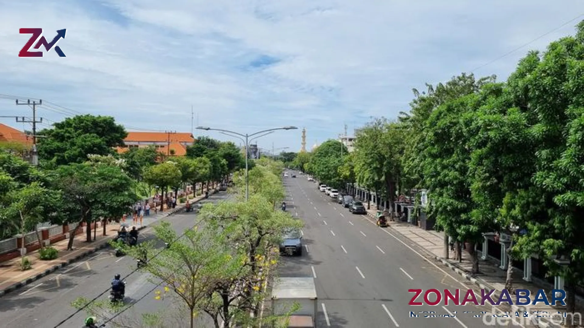 Prakiraan Cuaca Surabaya Raya 4 Mei 2026: Awan Tebal Menyelimuti Langit, Waspadai Kelembapan Tinggi di Awal Pekan