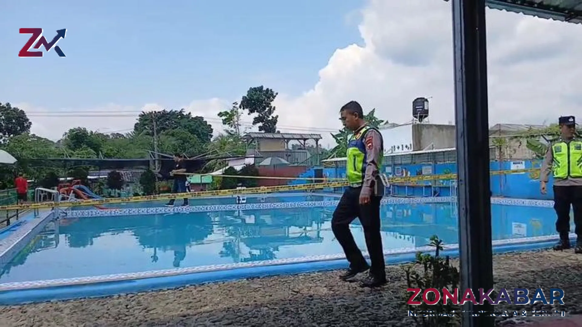 Tragedi di Balik Keceriaan Hari Minggu: Bocah 7 Tahun Tewas Tenggelam Saat Les Renang Pertama di Pemalang