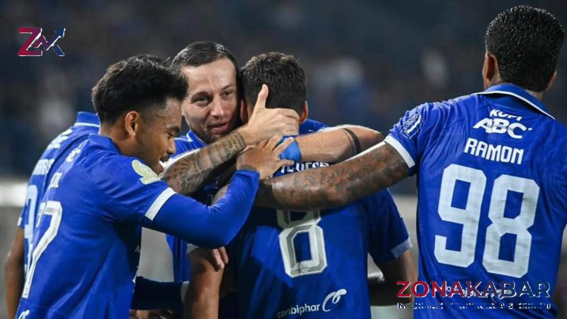 Tandukan Maut Matricardi: Persib Bandung Bungkam PSIM Yogyakarta di Paruh Pertama Super League 2026