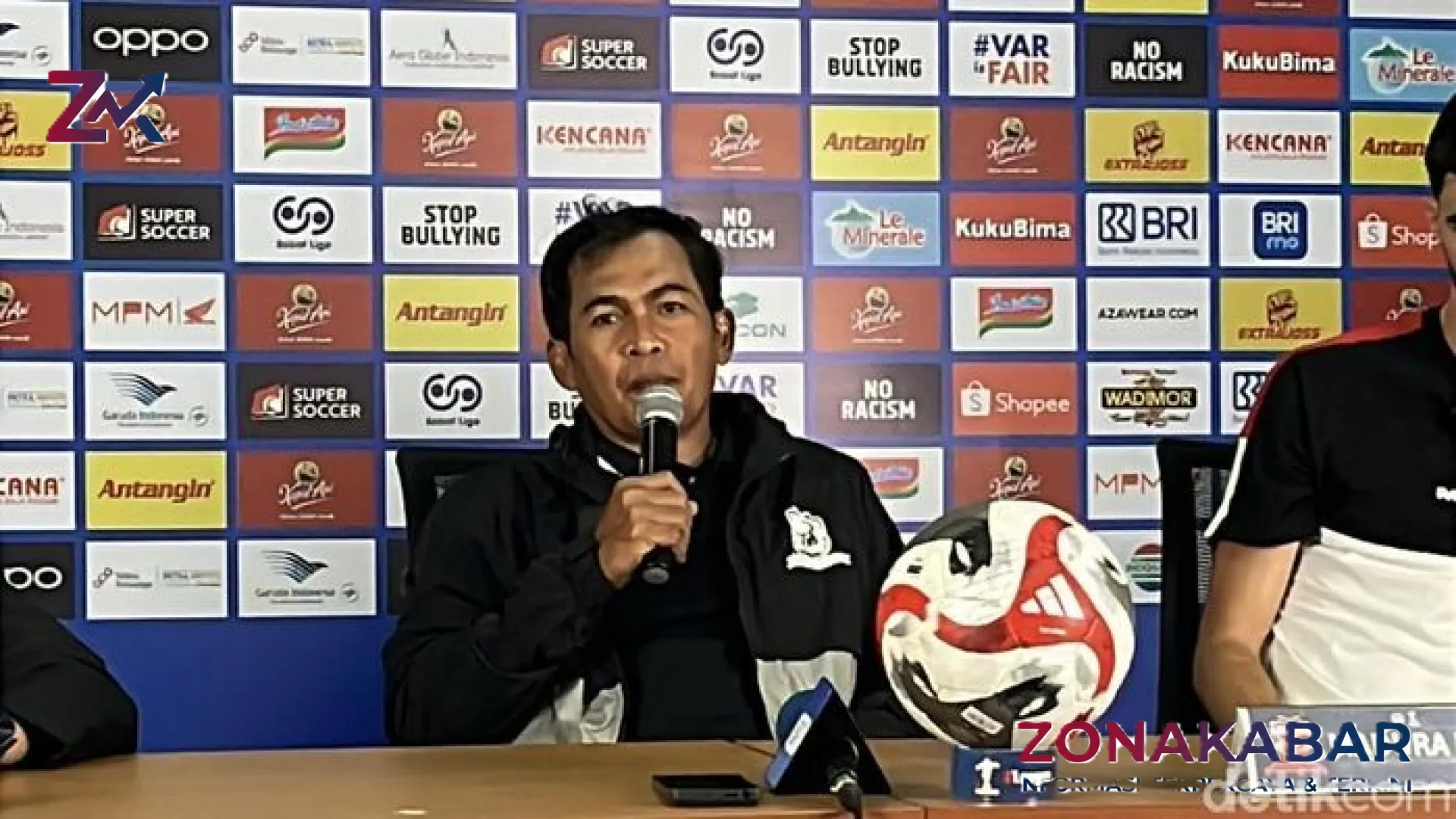 Misi Penyelamatan Sapeh Kerrab: Rakhmad Basuki Waspadai Ledakan Bali United di Gelora Bangkalan