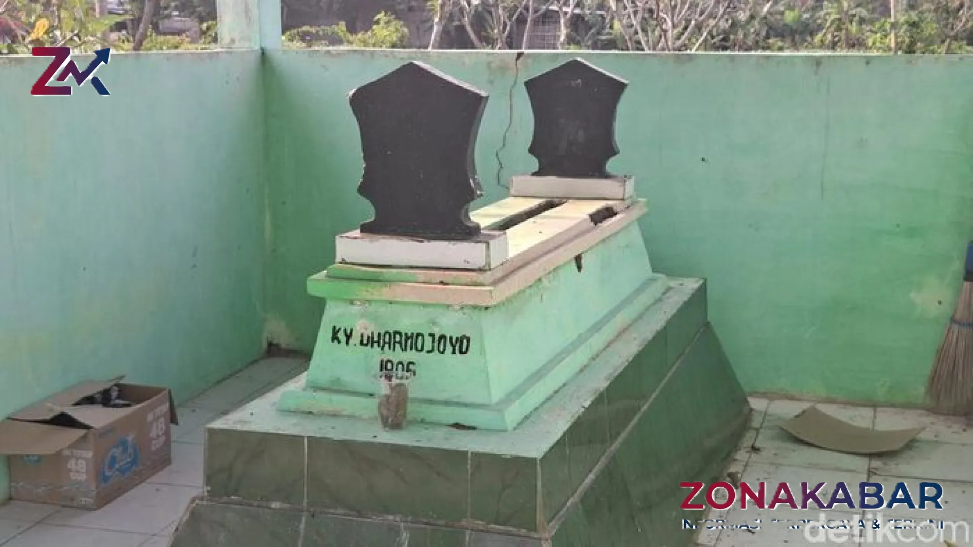 Menelusuri Jejak Heroik Kiai Dermojoyo: Ulama Pejuang dari Nganjuk yang Menggetarkan Kolonial Belanda