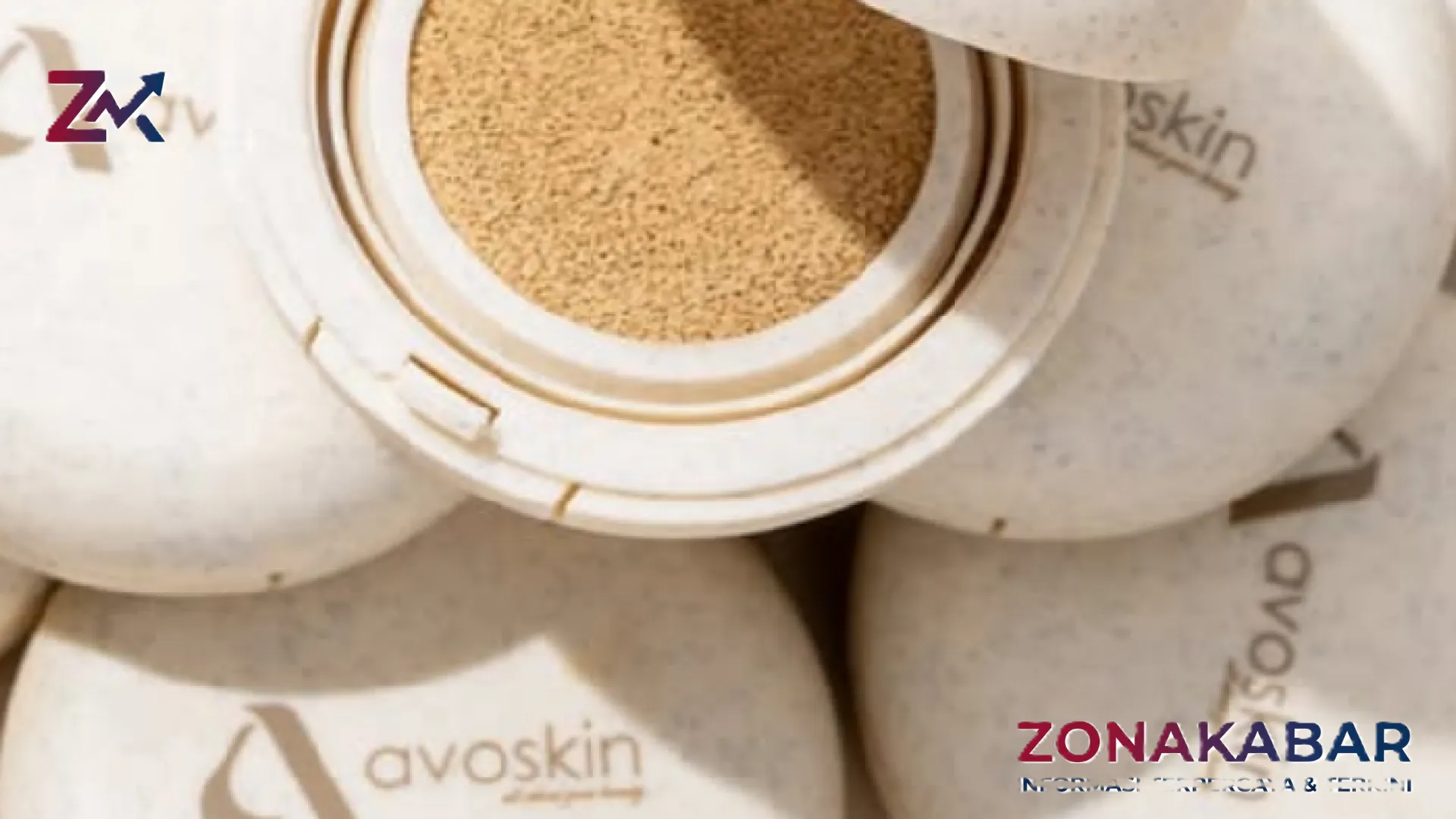 Review Lengkap Avoskin YSB Hybrid Elixir Cushion: Rahasia Wajah Glowing Tanpa Terasa Berat