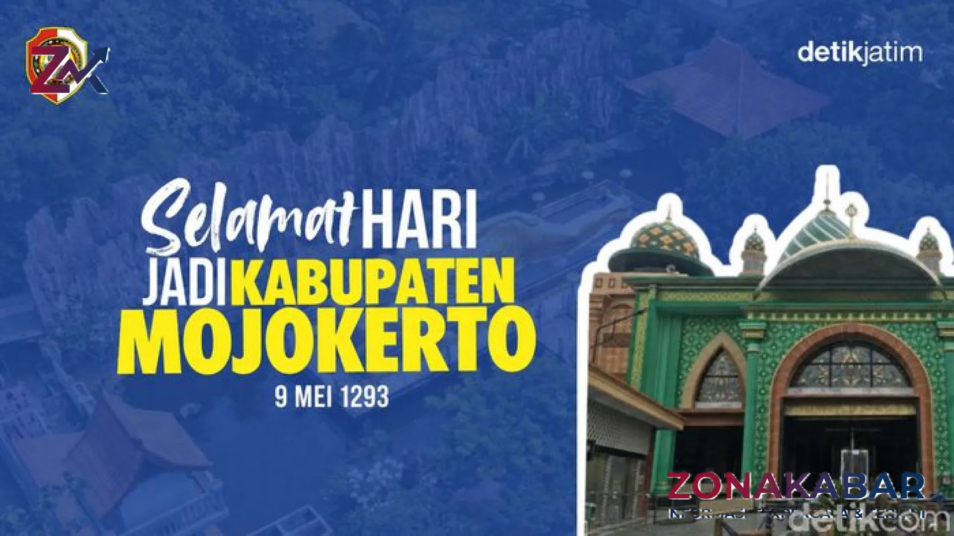 Jejak Megah Majapahit dalam 733 Tahun Kabupaten Mojokerto: Mengurai Sejarah di Balik Perayaan 9 Mei