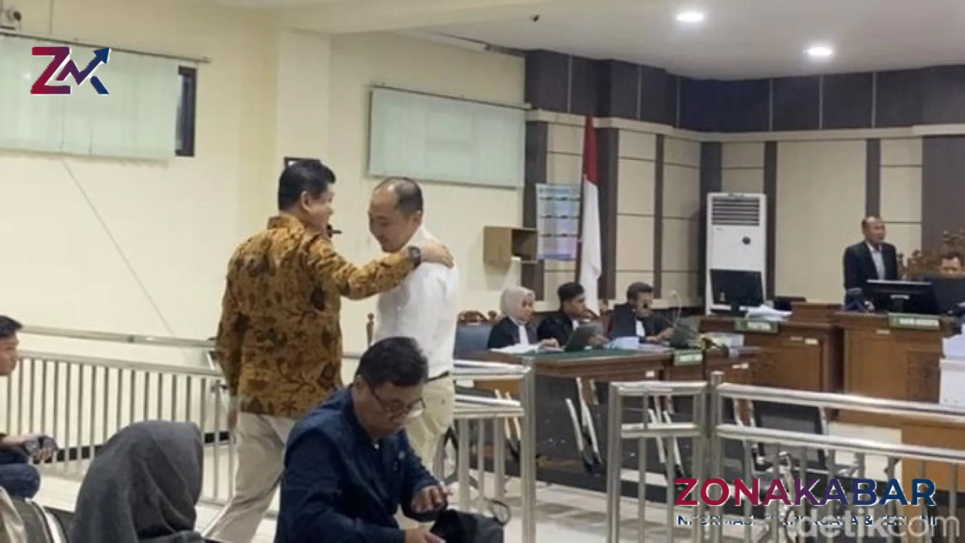 Babak Pamungkas Skandal Korupsi Rp 1,3 Triliun: Menanti Ketukan Palu Hakim untuk Duo Bos Sritex