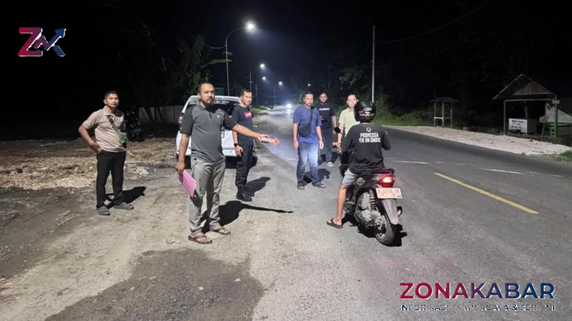 Tragedi Subuh di Jalur Blora-Cepu: Pemuda Sambong Menjadi Korban Pengeroyokan Brutal 10 Orang Tak Dikenal