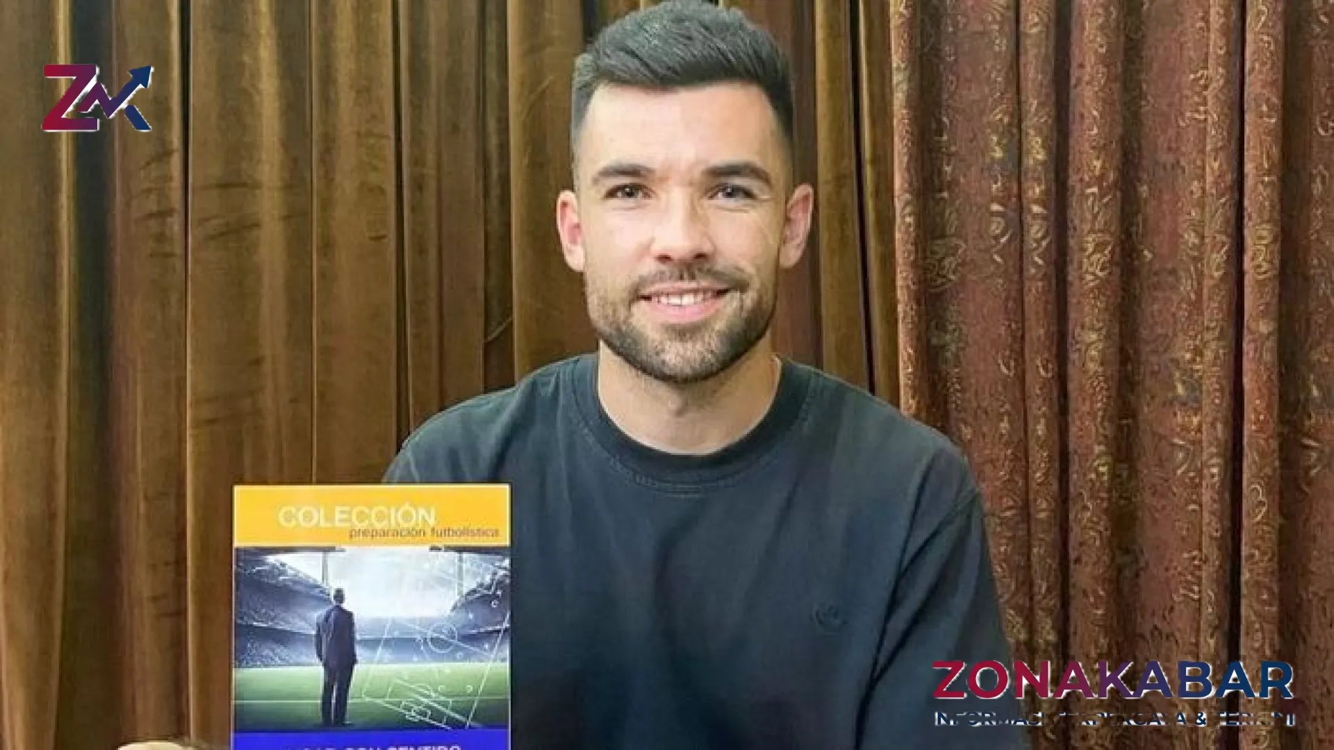 Roger Bonet ‘Ruxi’: Bek Madura United yang Mendobrak Tradisi Melalui Literasi dan Visi Kepelatihan
