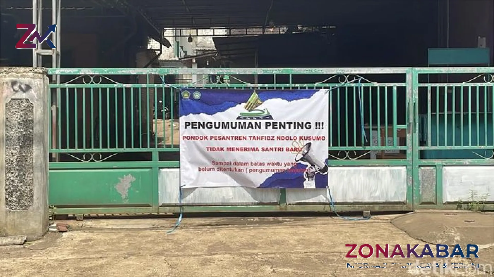 Perburuan Predator Santriwati Pati: Polda Jateng Terjunkan Tim Jatanras Kejar AS Hingga Luar Provinsi