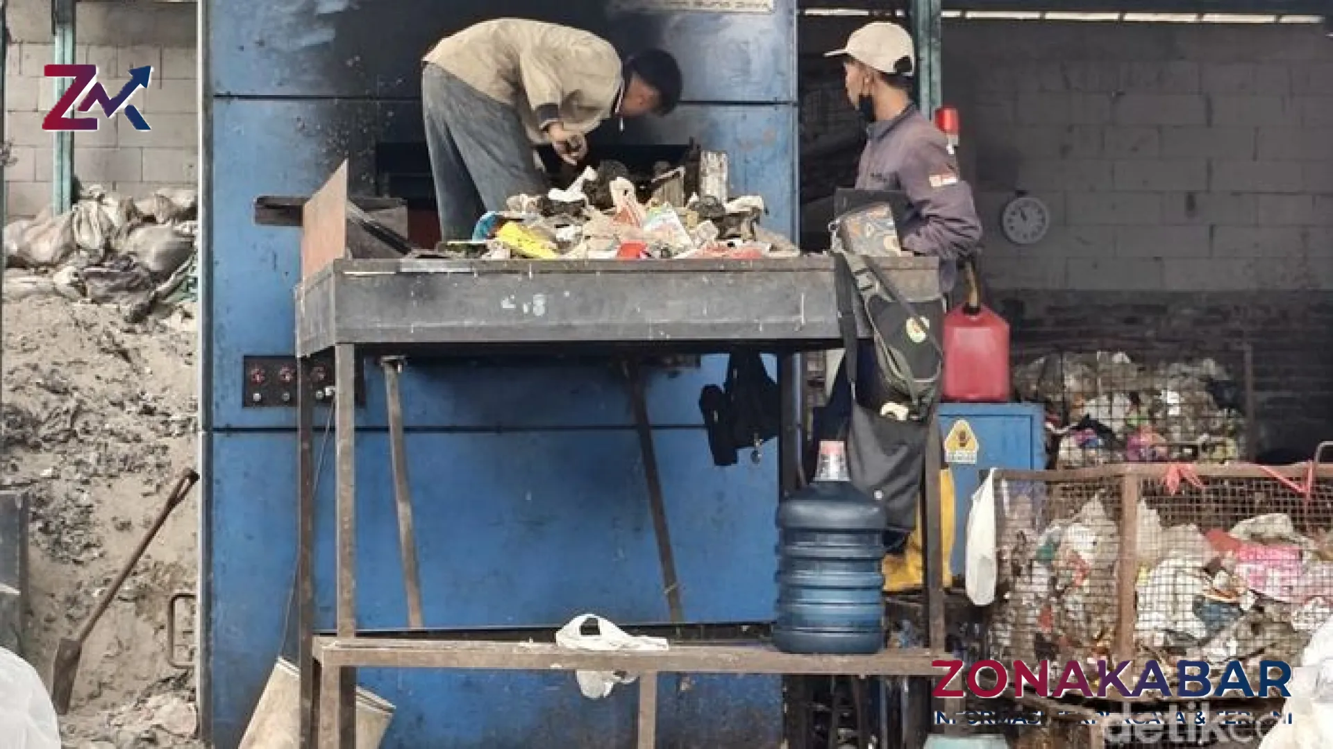 Terobosan Baru Pengolahan Sampah Bandung: Belasan Insinerator Kembali Beroperasi Usai Lolos Uji Emisi Ketat