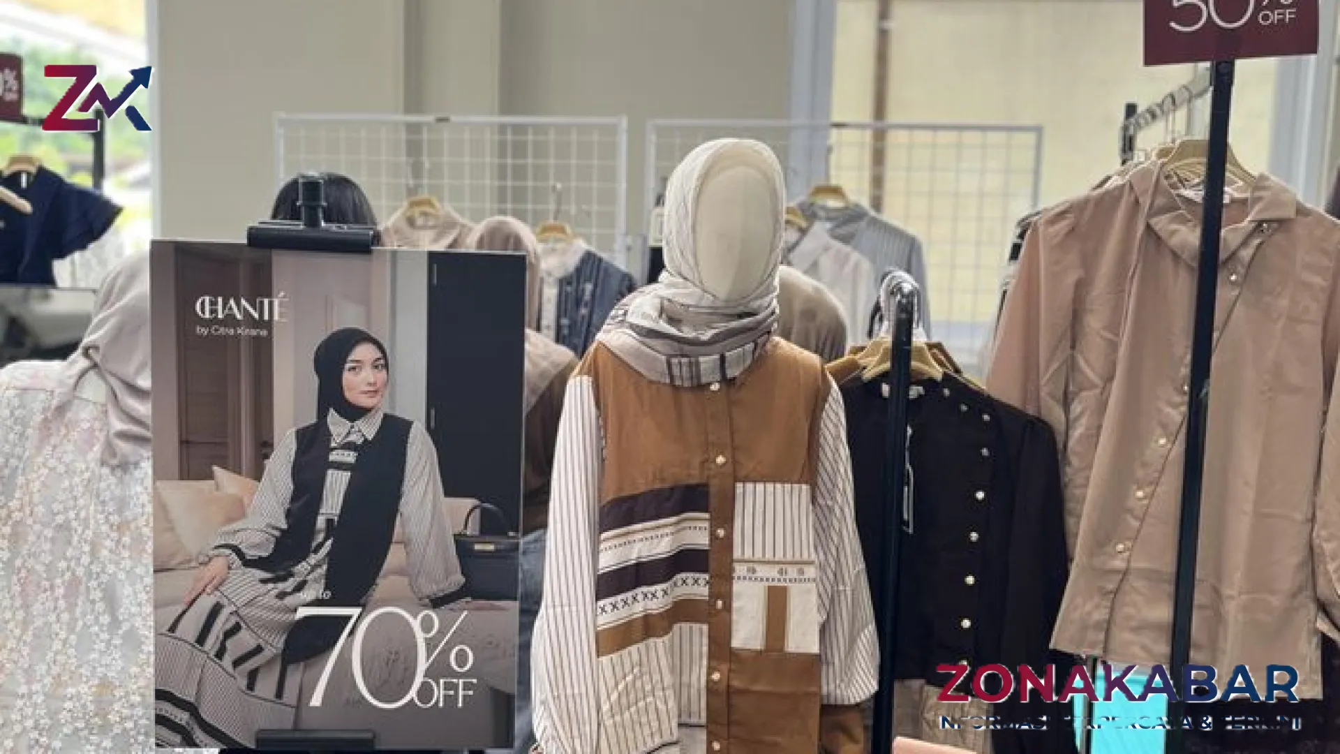 Berburu Harta Karun Fashion di Chillax Sudirman: Last Stock Sale Tawarkan Diskon Gila Hingga 80% Dari 30 Brand Ternama