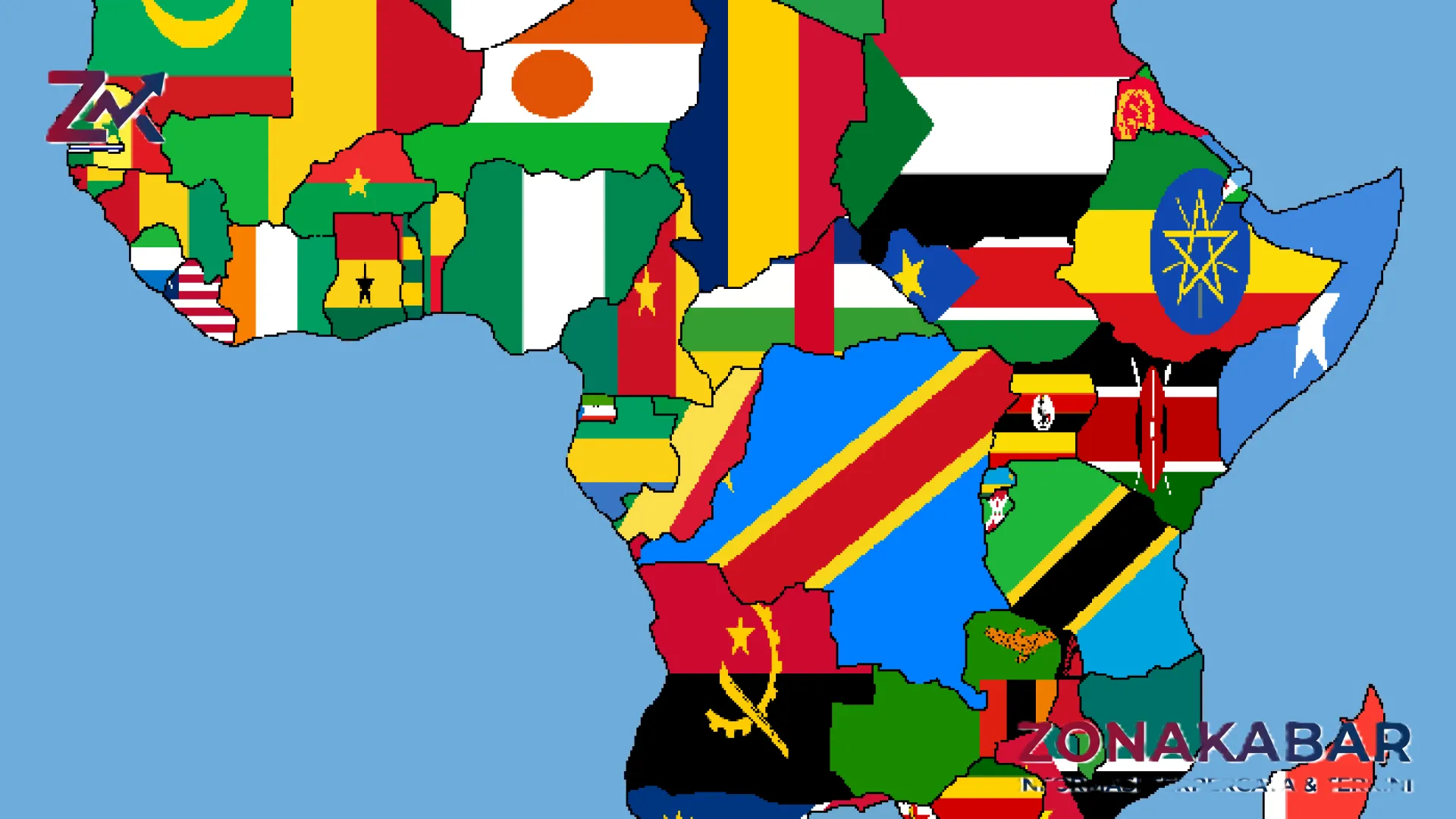Menjelajahi Jantung Dunia: Daftar Lengkap 54 Negara di Benua Afrika Beserta Ibu Kota dan Mata Uangnya