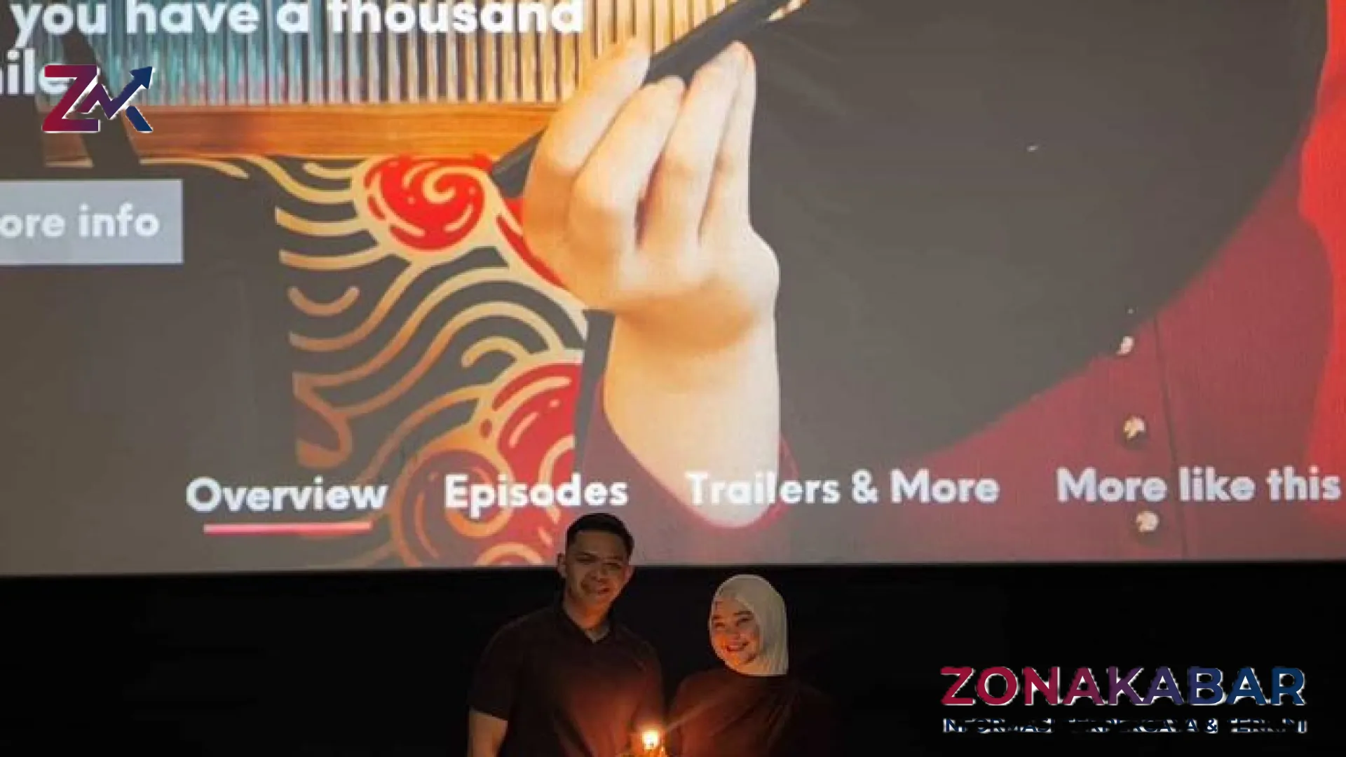 Definisi ‘Standard’ Baru? Viral Kejutan Ulang Tahun di Layar Bioskop Bandung Bikin Netizen Iri