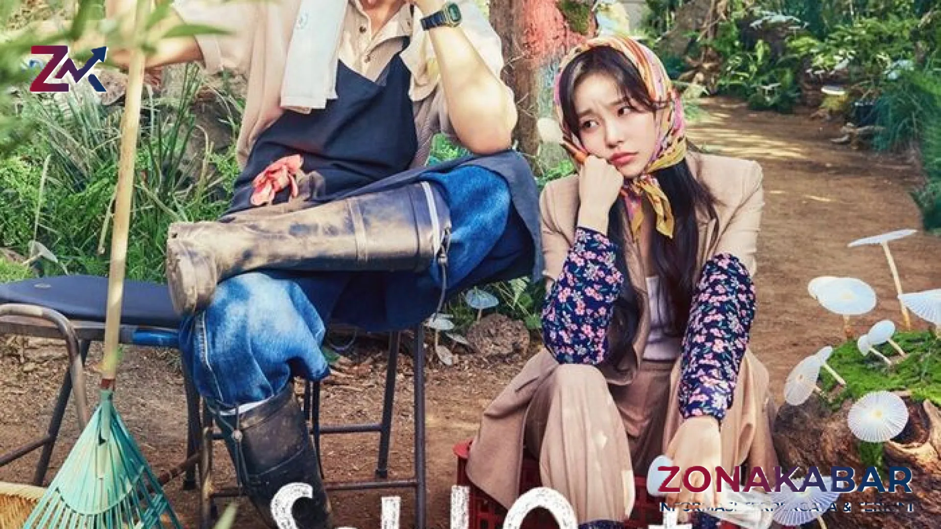 Mengenal Lebih Dekat Chae Won Bin: Bintang Gemilang di Balik Kesuksesan Drama ‘Sold Out On You’
