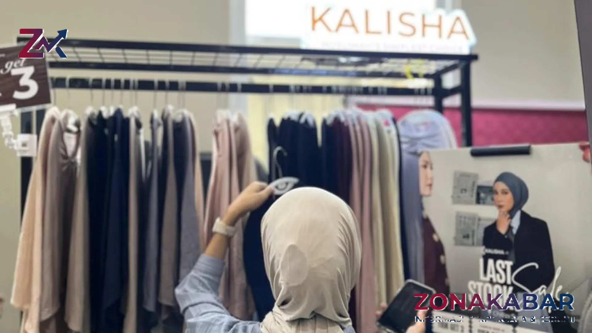 Jeritan Brand Hijab Lokal: Kala Cuan Terkikis ‘Pajak’ Marketplace yang Kian Mencekik
