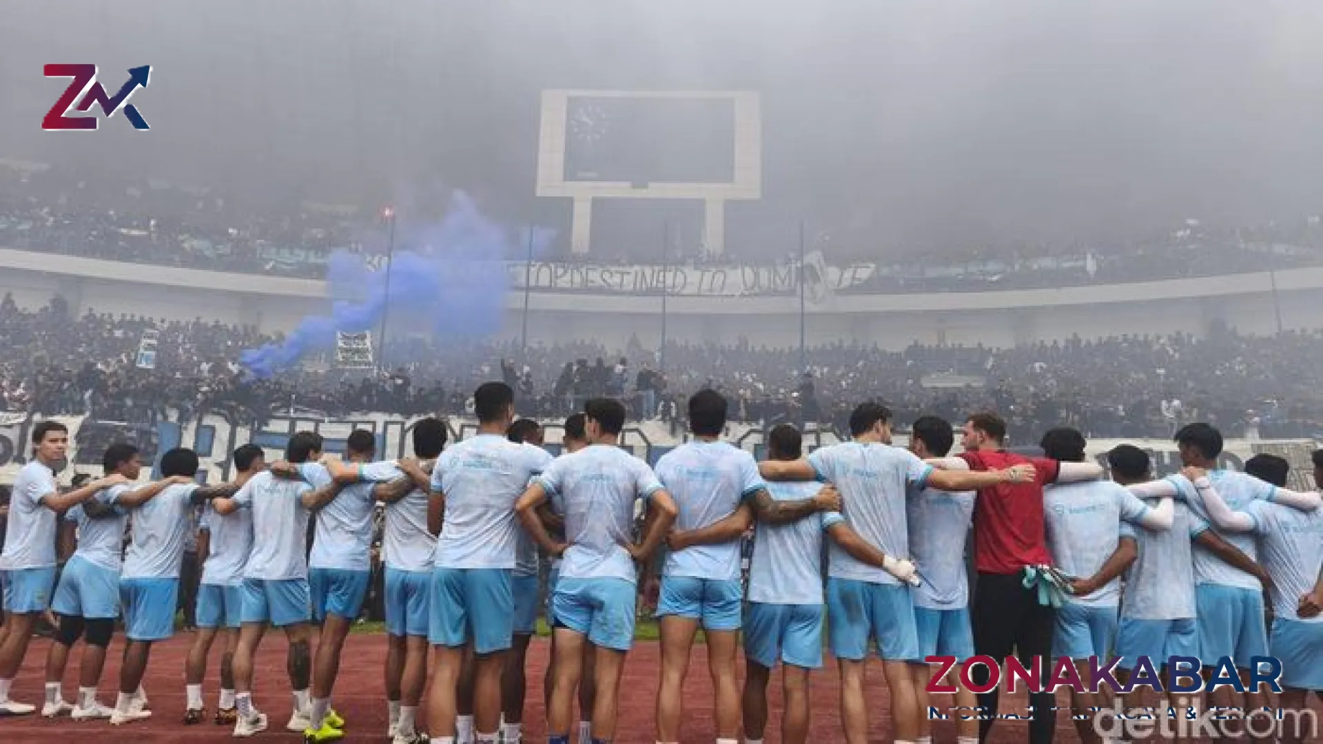 Ujian Mentalitas Pangeran Biru: Di Balik Terusirnya Duel Persija vs Persib ke Samarinda