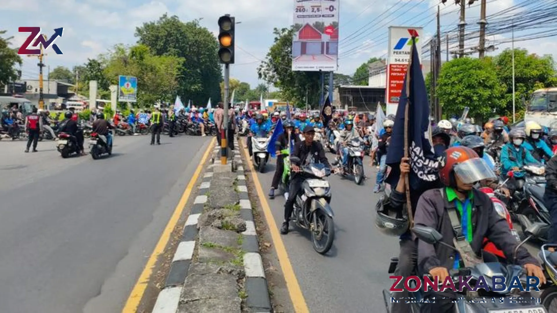 Update Cuaca Jawa Timur 8 Mei 2026: Sidoarjo Memanas hingga 34 Derajat Celsius, Waspadai Fenomena Udara Kabur