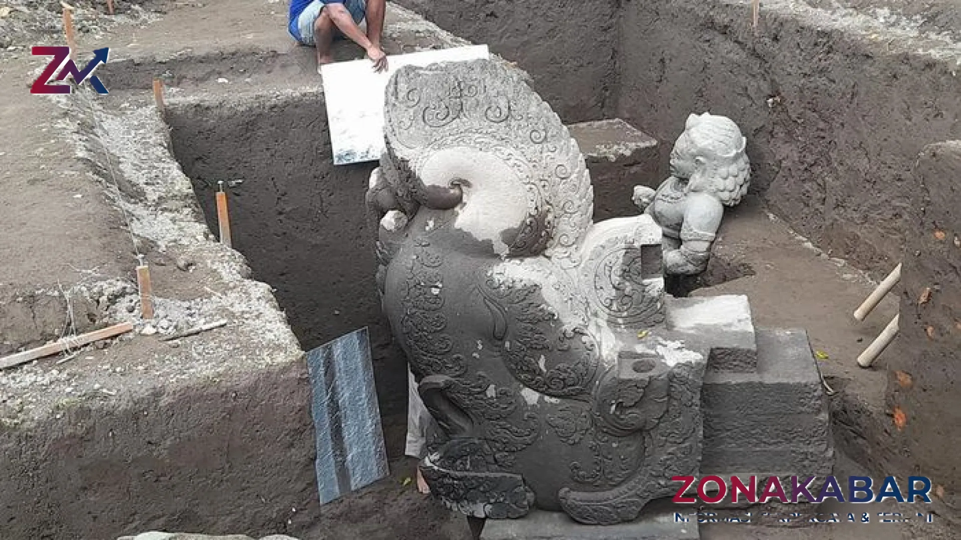Menelusuri Keagungan Situs Adan-Adan: Benarkah Ada Candi yang Melampaui Kemegahan Borobudur di Kediri?