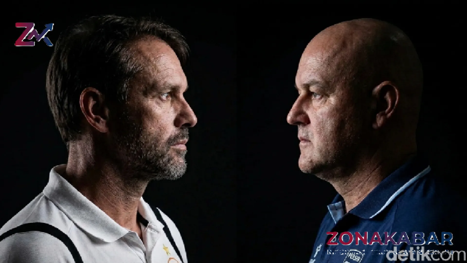 Adu Taktik Mauricio Souza vs Bojan Hodak: Dominasi Si Genius Balkan atau Kebangkitan Sang Arsitek Brasil?
