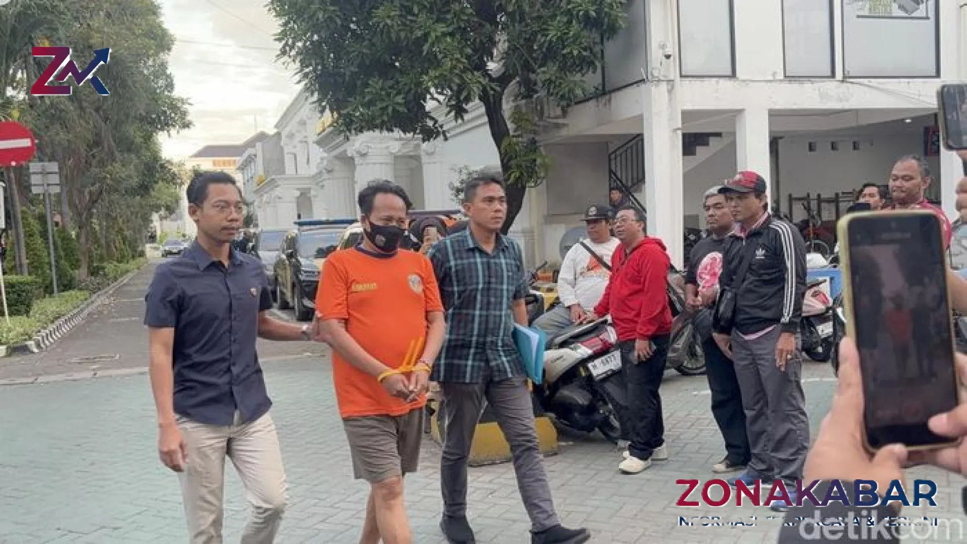 Tragedi Berdarah di Sencaki: Terungkapnya Sosok AR, Residivis Narkoba dan Buron Curanmor di Balik Aksi Pembunuhan Sadis