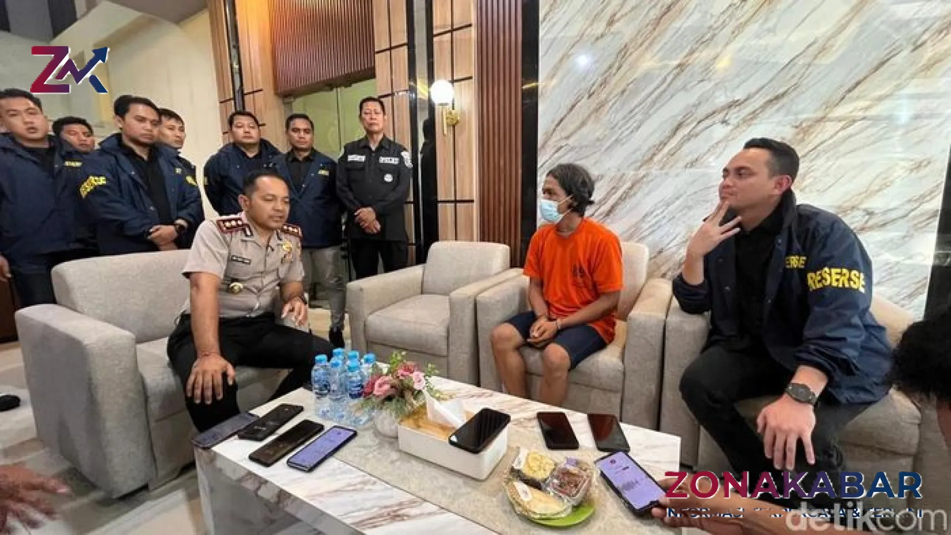Tragedi Berdarah di Balik Kostum Badut: Tabir Gelap Pembunuhan Ibu Mertua di Mojokerto Terungkap