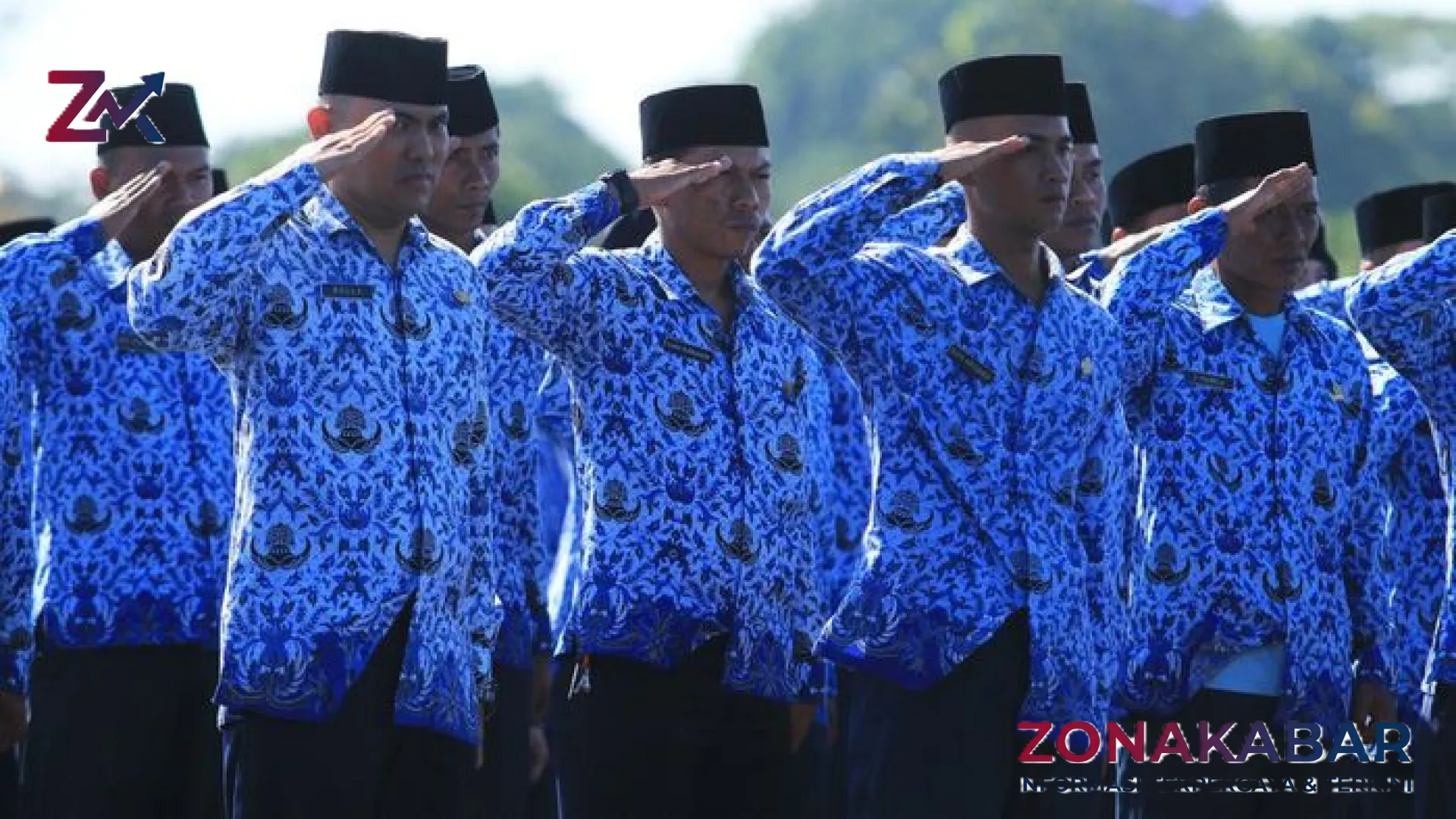 Kabar Gembira bagi PPPK! Pemerintah Perpanjang Masa Transisi Belanja Pegawai 30 Persen, Pastikan Tidak Ada PHK Massal