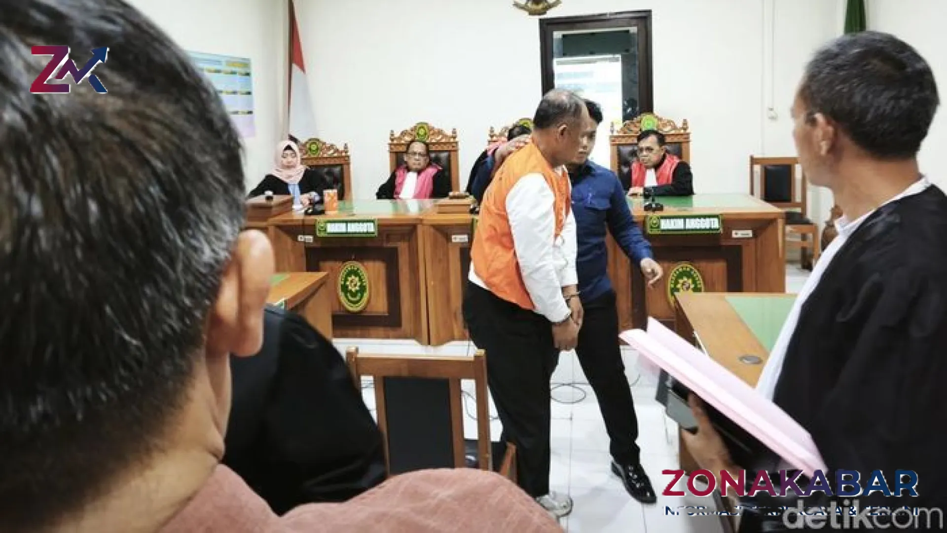 Kasus Kematian Tragis Dosen Untag: AKBP Basuki Dituntut 5 Tahun Penjara dan Sorotan Tajam Terhadap Institusi Polri
