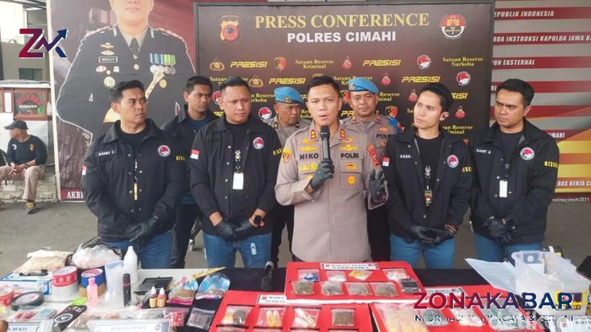Sisi Gelap Keamanan Hotel Mewah Bandung: Satpam Muda Nyambi Jadi Bandar Sinte, Terancam Bui Seumur Hidup