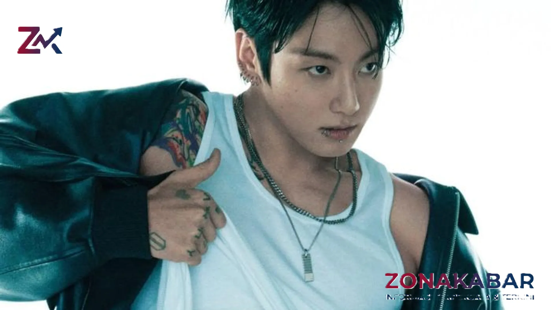 Jungkook BTS Cetak Rekor Bersejarah, Jadi Idol K-Pop Pertama di Seri Biografi Anak Amerika Serikat
