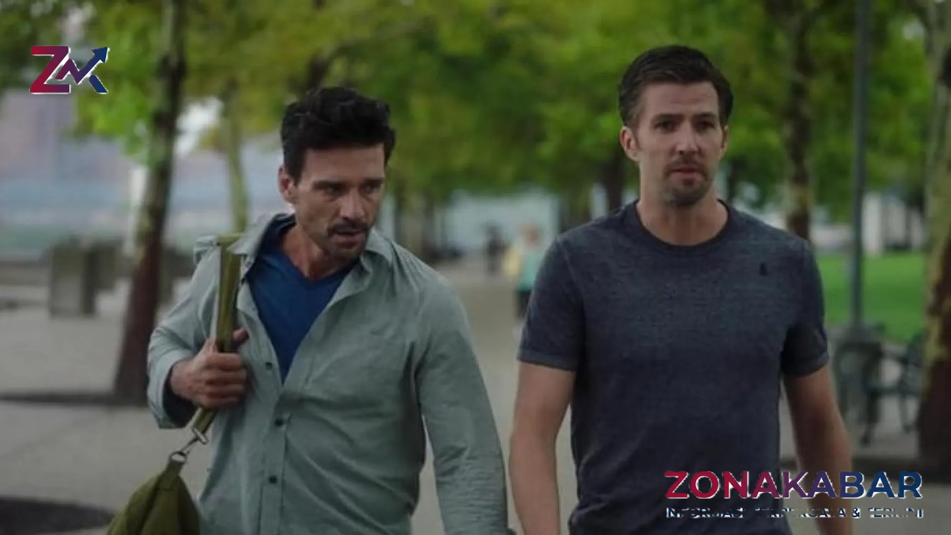 Sinopsis Reprisal: Aksi Menegangkan Bruce Willis dan Frank Grillo Memburu Perampok Jenius