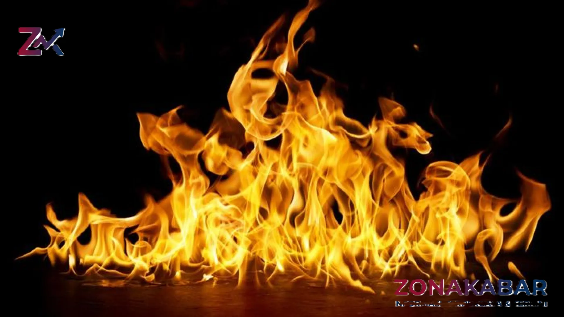 Terbakar Api Cemburu, Pria di Pekalongan Nekat Bakar Rumah Mantan: Drama Patah Hati yang Berujung Teror