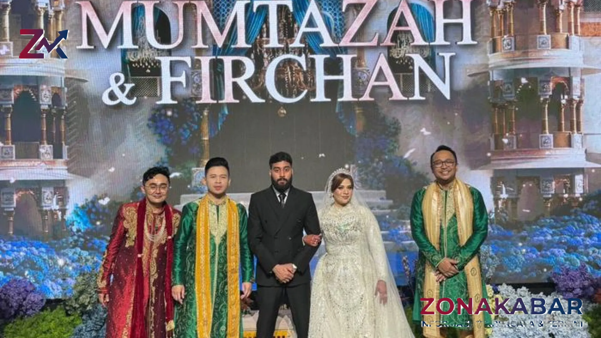 Kemegahan Royal Wedding Bollywood di Malang: Kado Mewah Sang Ayah yang Mengundang Bintang India hingga Viral