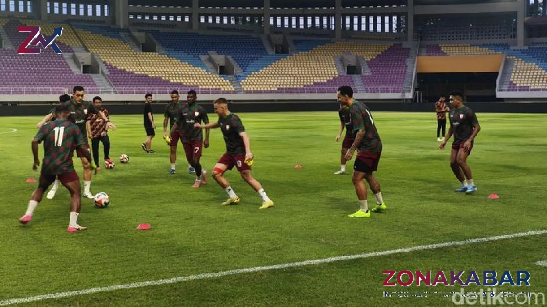 Misi Bangkit Laskar Sambernyawa: Prediksi Duel Klasik Persis Solo vs Persebaya di Manahan