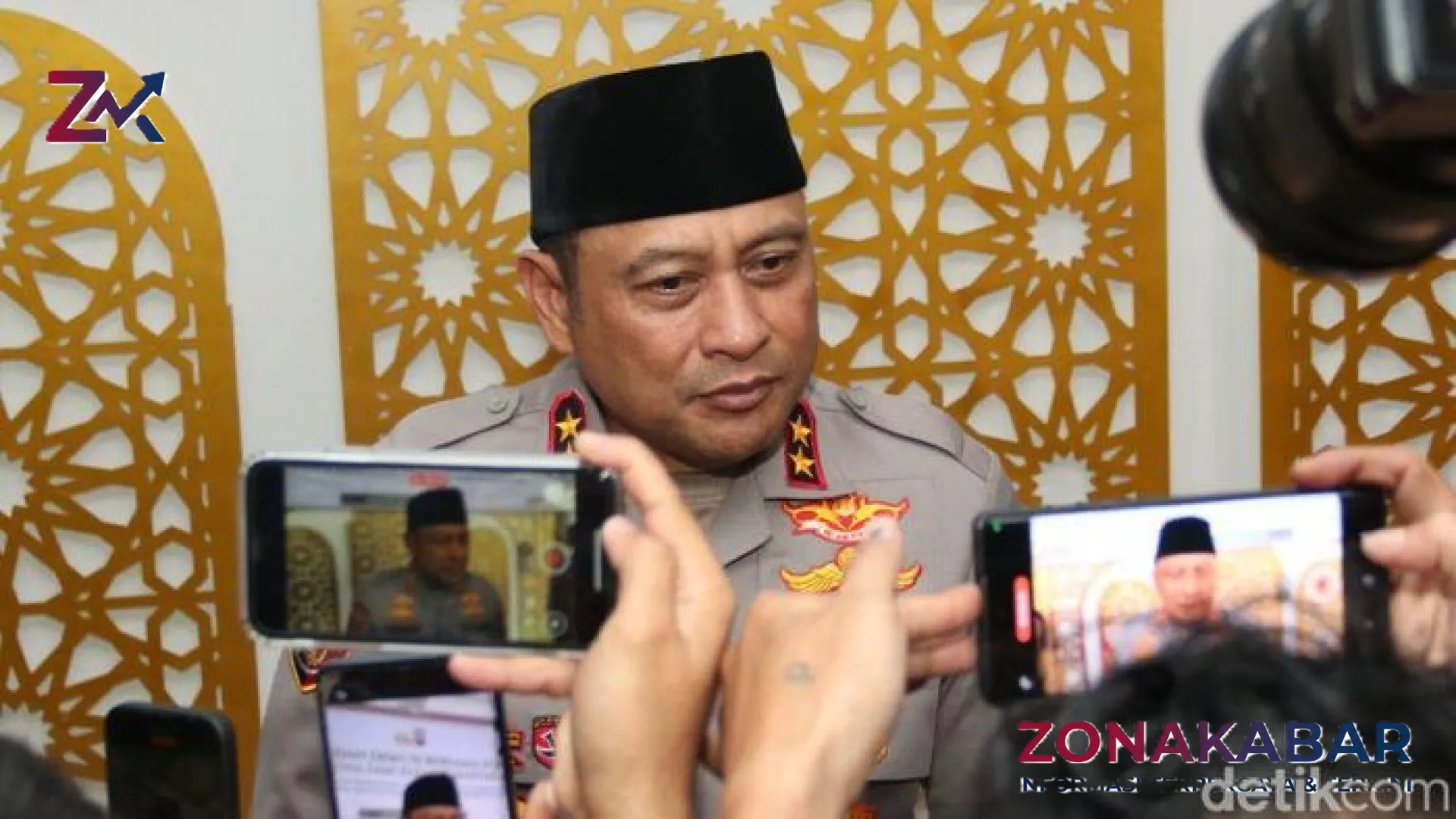 Rekam Jejak Gemilang Irjen Pipit Rismanto: Sang Jenderal Reserse yang Kini Nahkodai Polda Jawa Barat
