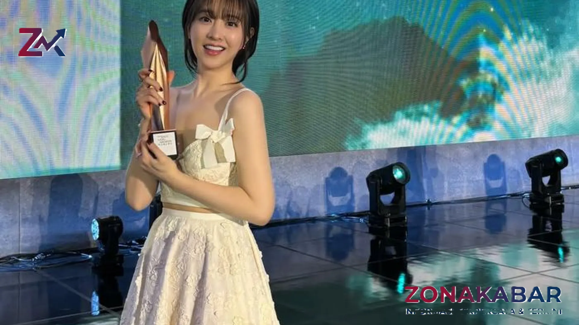 Park Bo Young Sabet Aktris Terbaik Baeksang Arts Awards 2026: Dominasi Sang Ratu Akting di Tengah Persaingan Ketat Hallyu Star