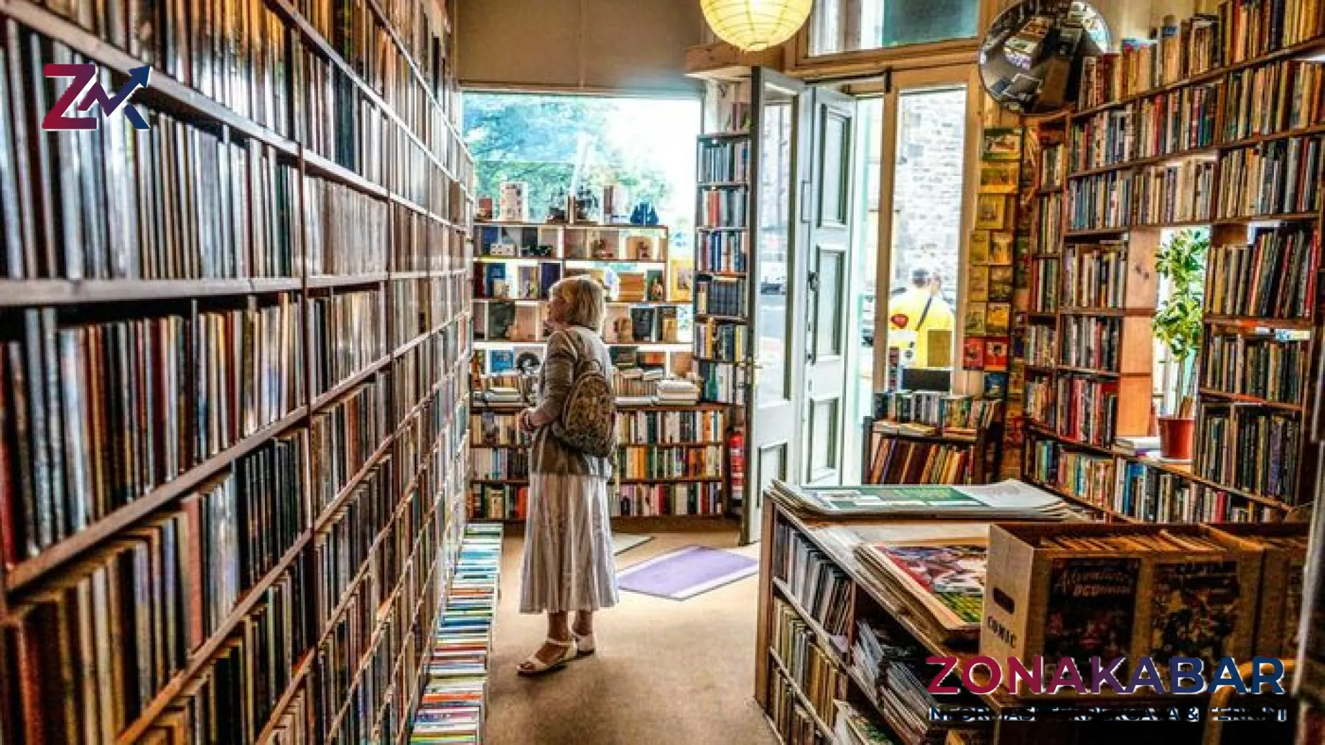 Menjelajahi Surga Literasi Tersembunyi: 9 Toko Buku di Solo yang Instagramable dan Penuh Karakter