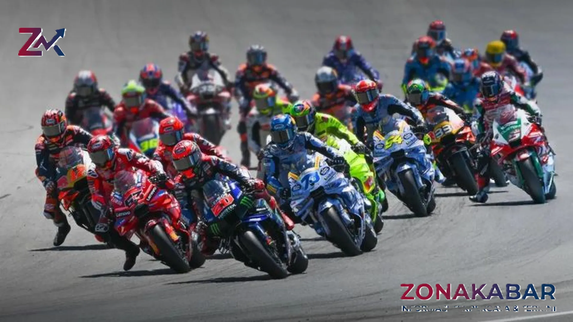 Jadwal Sprint Race MotoGP Prancis 2026 Malam Ini: Duel Sengit di Le Mans Menanti!