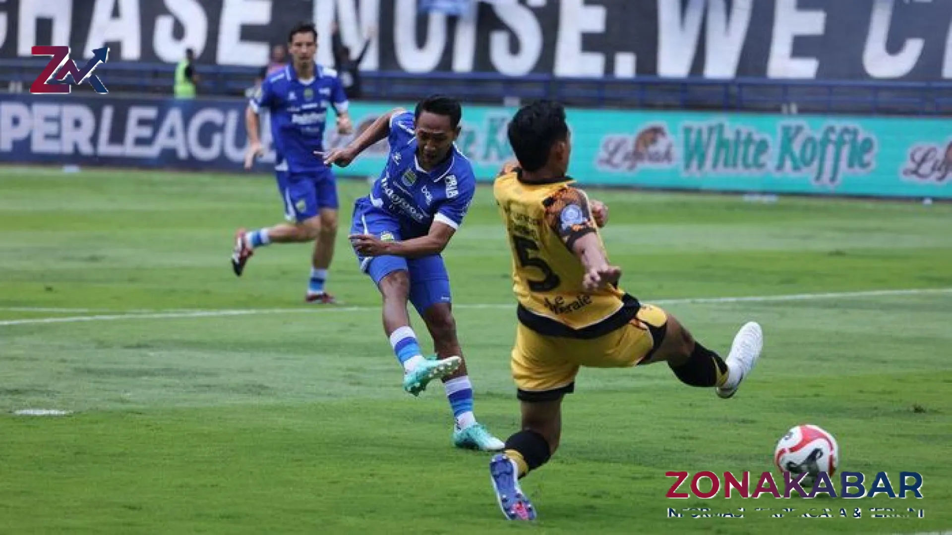 Dominasi Maung Bandung: Menilik Rekor Ganas Persib atas Persija Jelang El Clasico Indonesia di Samarinda