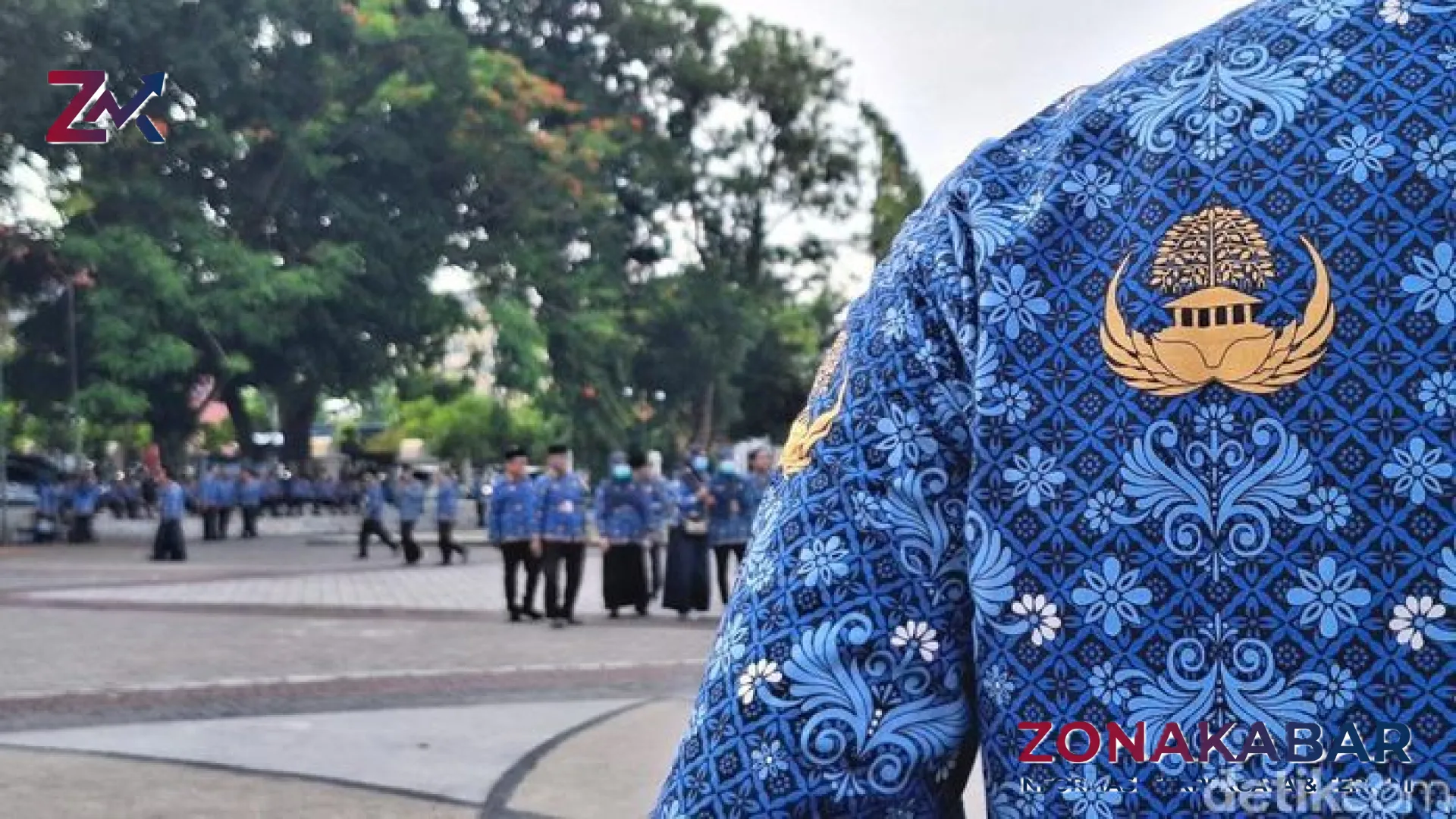 Skandal Besar di Brebes: Ribuan ASN Terperangkap ‘Jebakan Batman’ Setelah Gunakan Aplikasi Presensi Ilegal