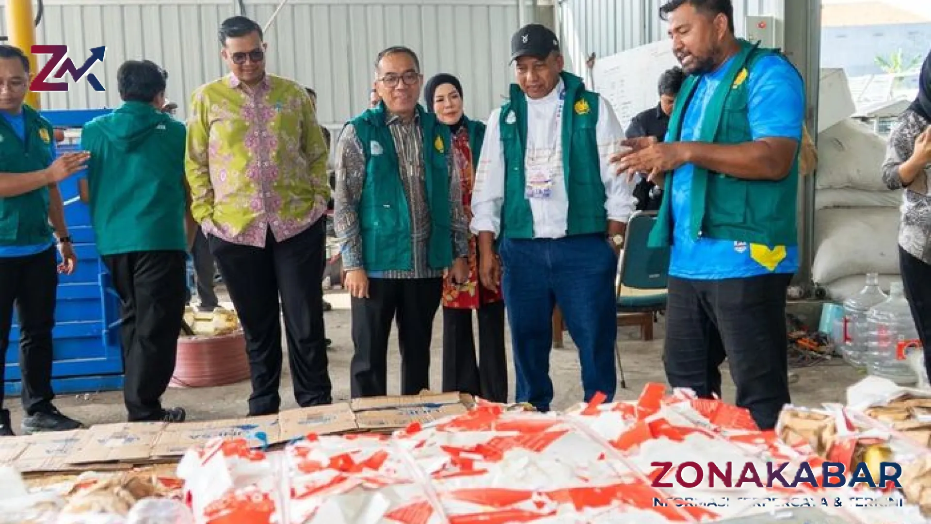 Mendiktisaintek Dorong Kampus se-Indonesia Adopsi Strategi Zero Waste Unesa: Inovasi Pengelolaan Sampah 100 Persen Mandiri