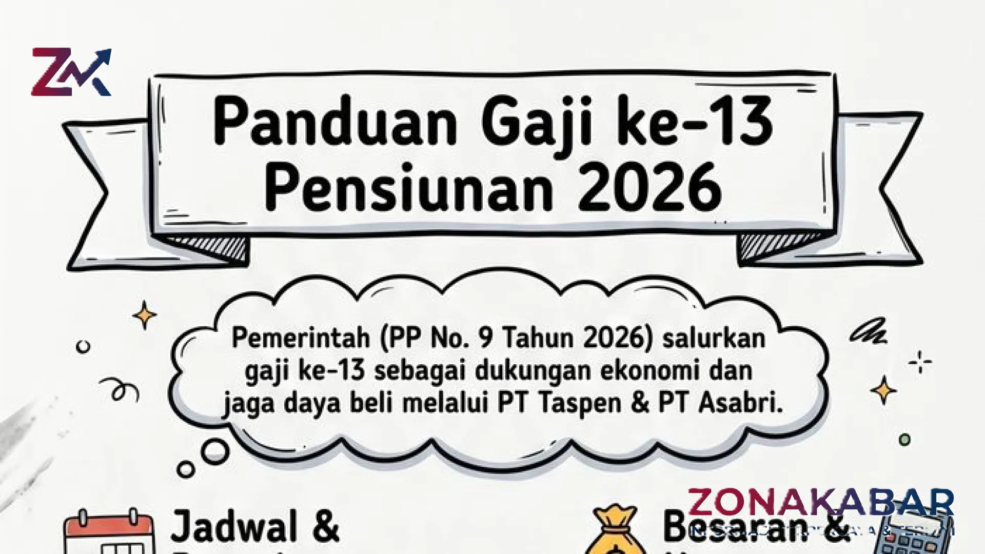 Panduan Lengkap Pencairan Gaji ke-13 Pensiunan 2026: Jadwal, Besaran, dan Payung Hukum Terbaru