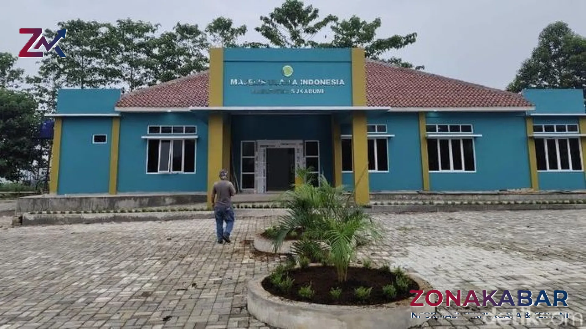 Tuntas! Polemik Segel Berakhir, Gedung MUI Kabupaten Sukabumi Siap Diresmikan 15 Mei 2026