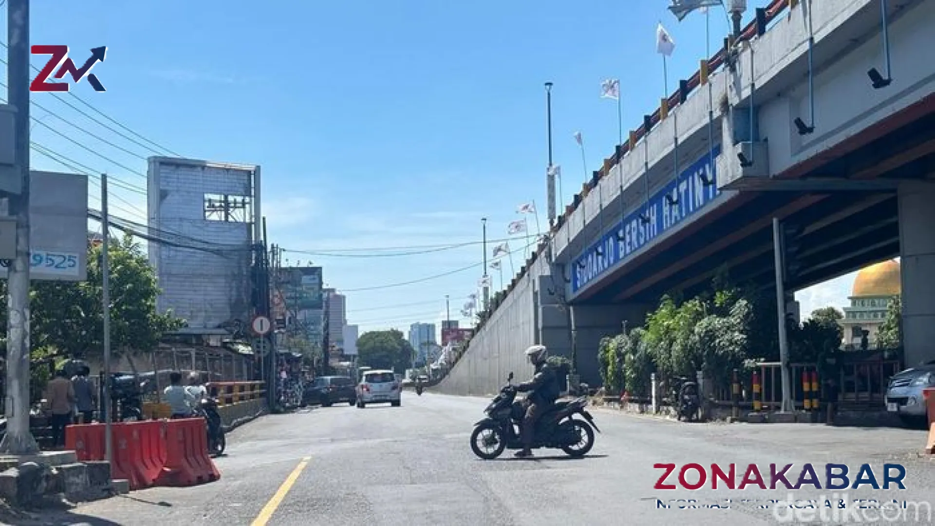 Prakiraan Cuaca Jawa Timur 10 Mei 2026: Sidoarjo Membara 34 Derajat, Waspada Transisi Pancaroba