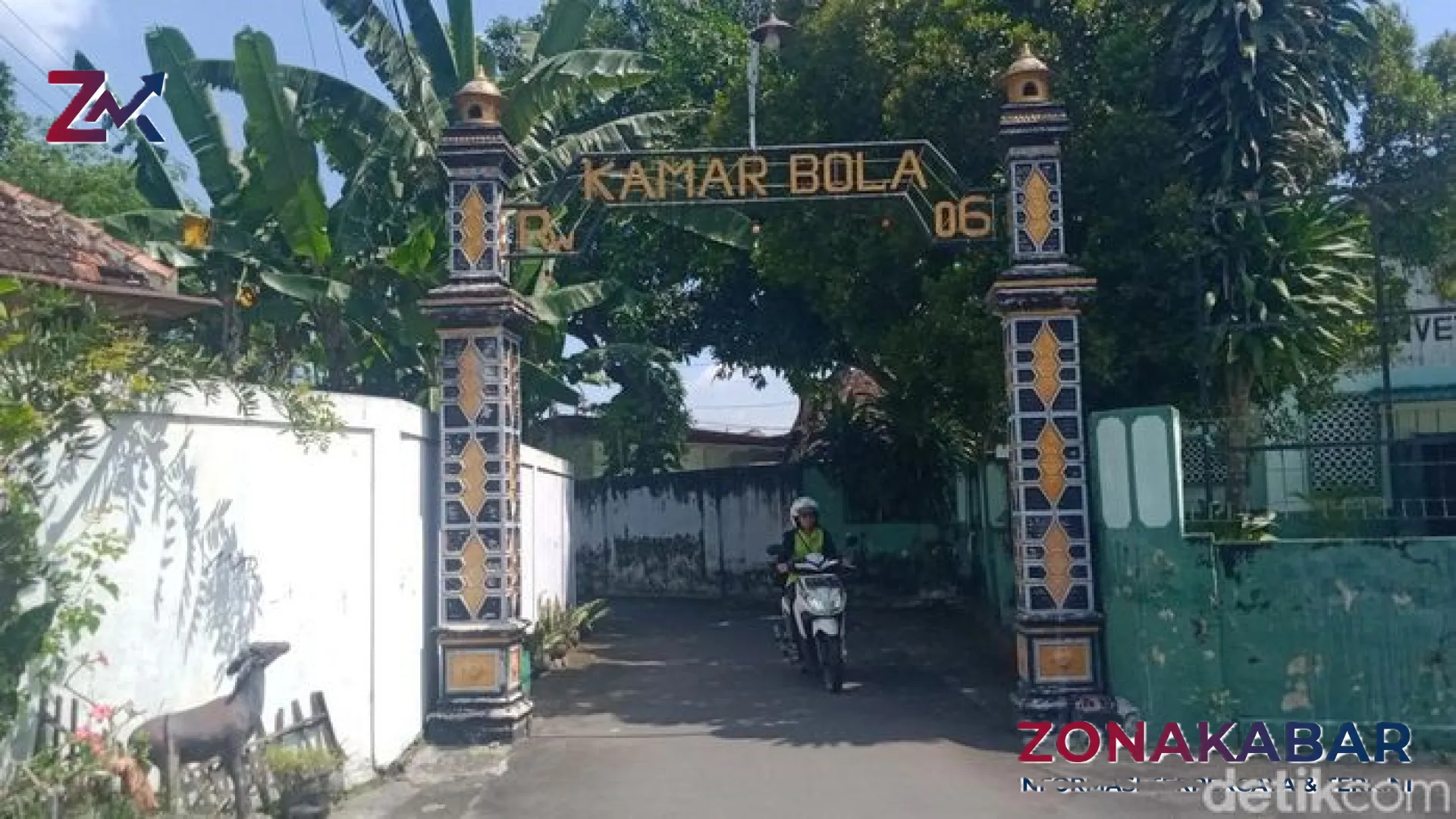 Rahasia di Balik Nama Unik Kampung Kamar Bola Klaten: Eksistensi Ruang Rekreasi Elit Belanda yang Terlupakan