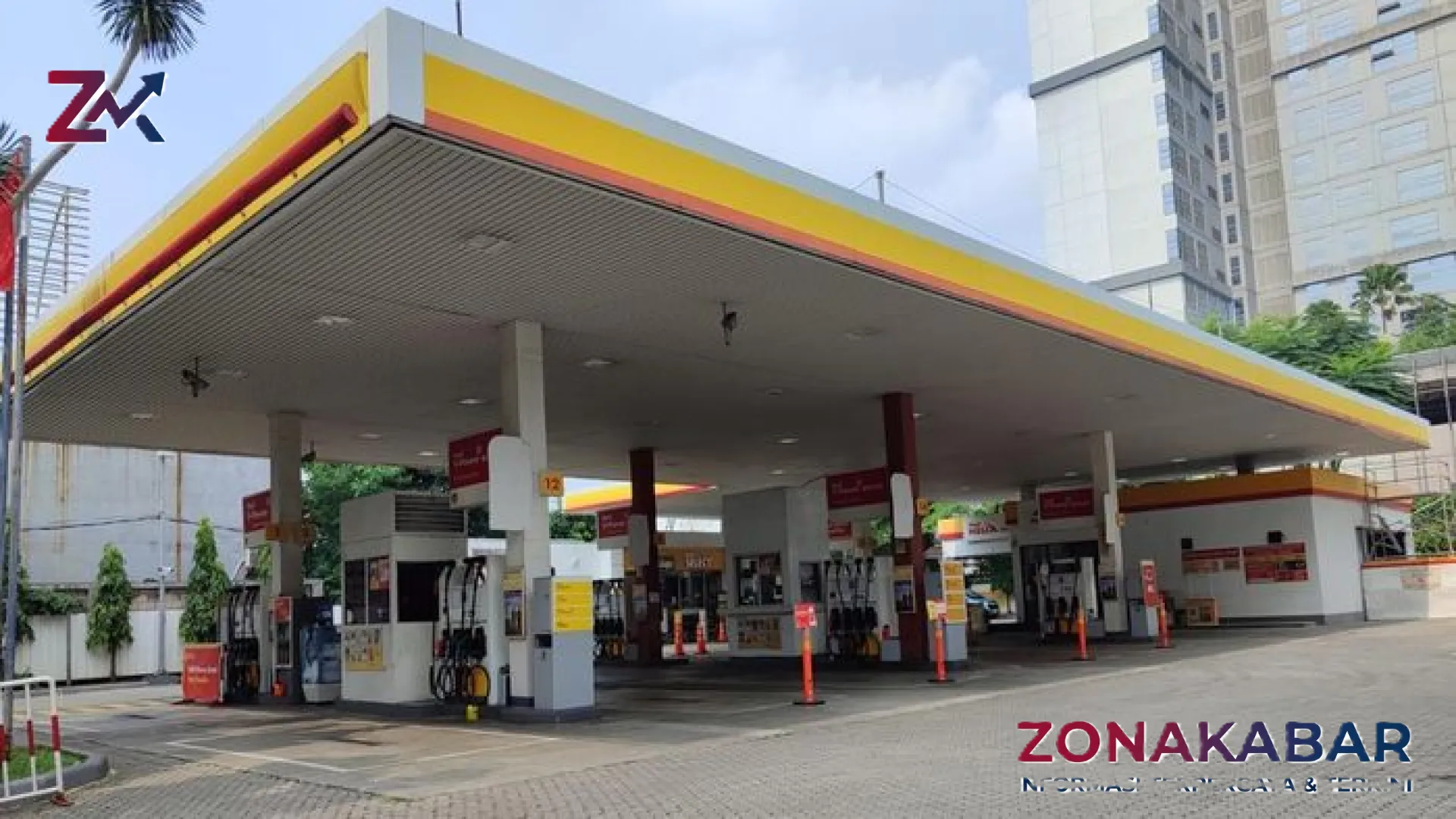 Shell Kembali Beroperasi: Gebrakan V-Power Diesel di Tengah Dinamika Pasar BBM 2026
