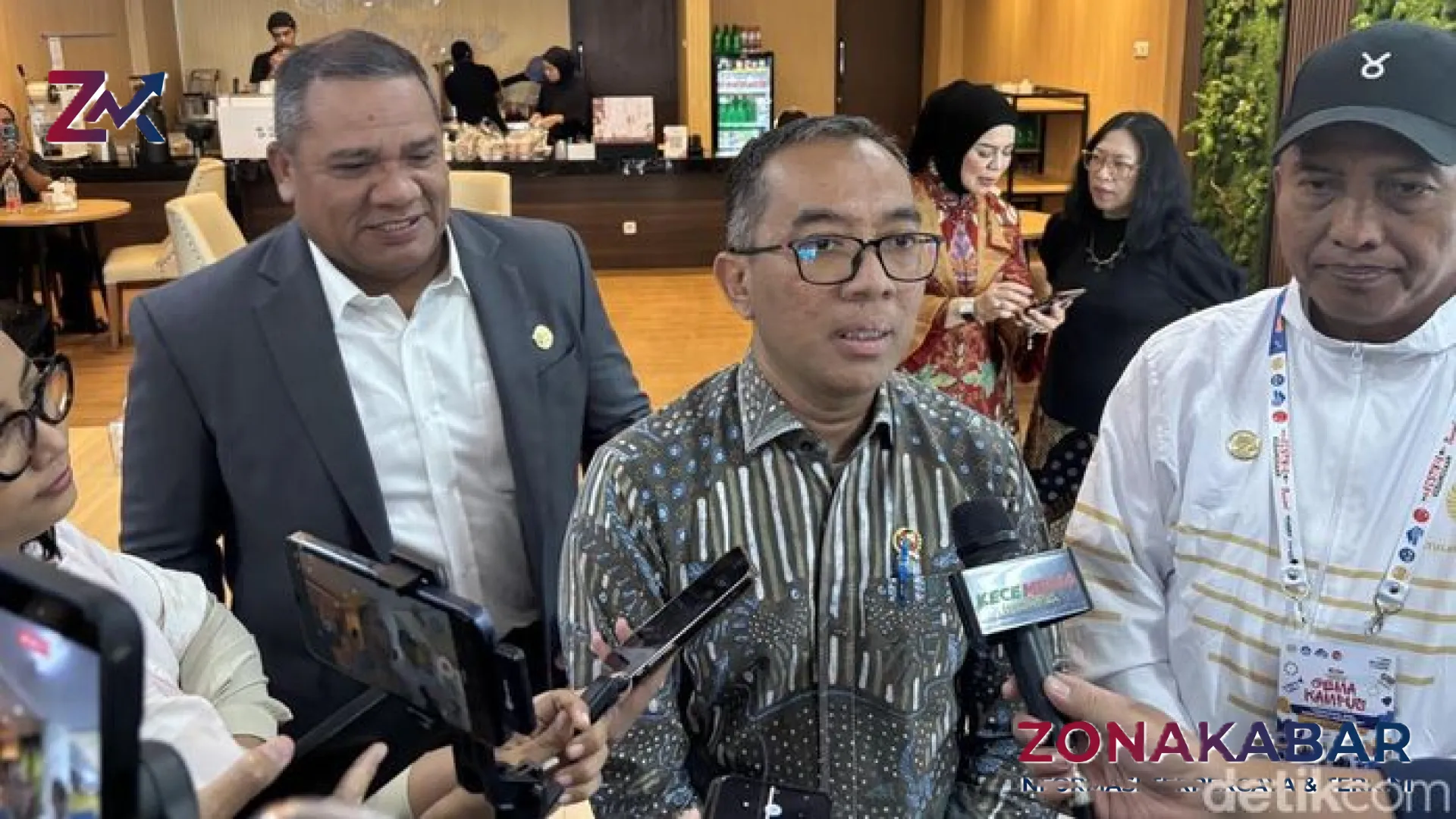 Komitmen Mendiktisaintek Brian Yuliarto: Menghapus Jejak Kekerasan Seksual demi Transformasi Perguruan Tinggi yang Aman