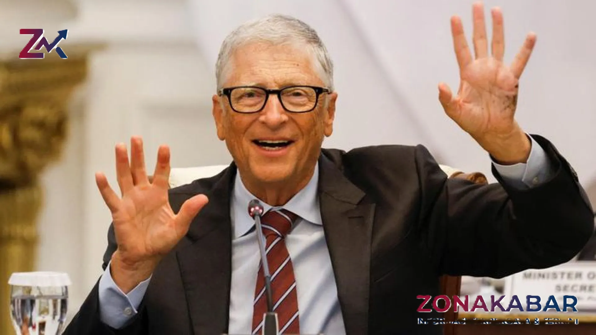 Misteri di Balik Sebutan ‘Super Jahat’: Menguak Akar Perseteruan Panas Bill Gates dan Elon Musk
