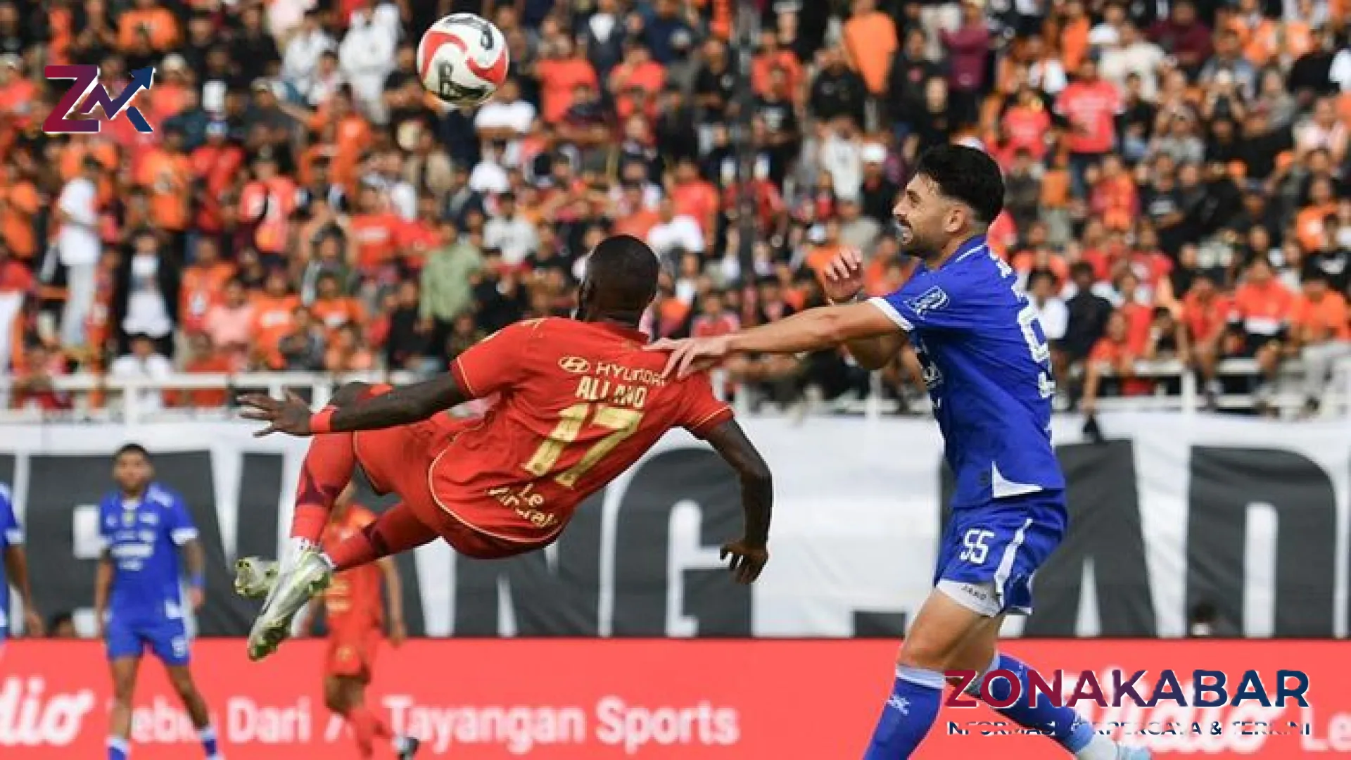 Tragedi El Clasico 2025/2026: Ketika Persija Jakarta Bertekuk Lutut di Hadapan ‘Putra Bandung’ dan ‘Anak Jakarta’